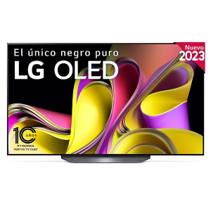 Smart TV LG 55" OLED 4K UHD OLED55B36LA negro D