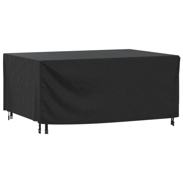 Cubierta de muebles de jardín impermeable 420D 172x113x73 cm D