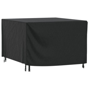 Cubierta de muebles de jardín impermeable 420D 135x135x90 cm D