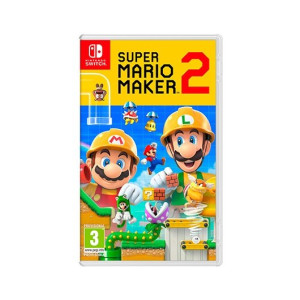 Juego Nintendo Switch SUPER MARIO MAKER 2 D