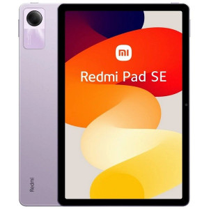 Xiaomi Redmi Pad SE 11" 8GB RAM 256GB Wi-Fi roxo D