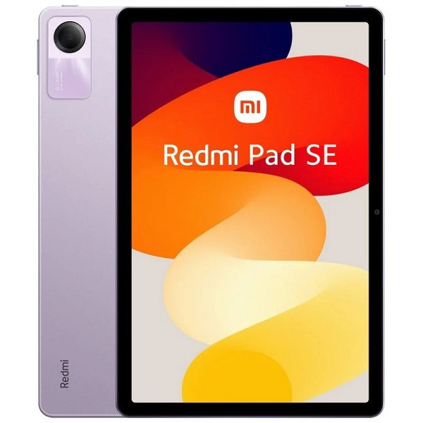 Xiaomi Redmi Pad SE 11" 8GB RAM 256GB roxo WiFi D