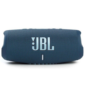 Alto-falante com bluetooth JBL Carga 5 azul D