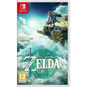 Juego Nintendo Switch ZELDA: TEARS OF THE KINGDOM D