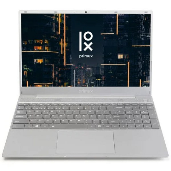 PRIMEX IOXBOOK 15.6" Intel Core i3 8GB RAM 256GB 15I3B prata D