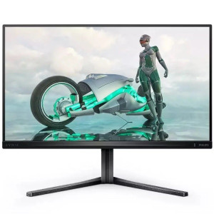 Monitor Gaming PHILIPS 24.5" LED FHD 25M2N3200W negro D