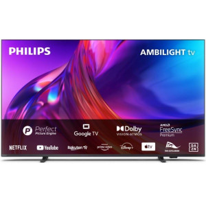 Smart TV PHILIPS 65" LED 4K UHD 65PUS8558 negro D