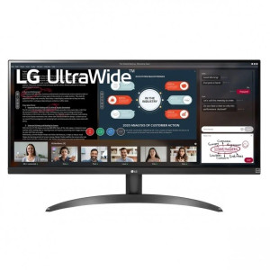 Monitor LG 29" IPS FHD 29WP500-B negro D