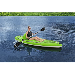 Bestway Kayak inflável Koracle Hydro-Force D