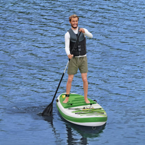 Bestway SUP inflable convertible Hydro-Force Freesoul Tech 340x89x15cm D