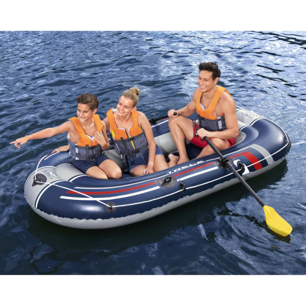 Bestway Set de botes infláveis Hydro-Force Treck x2 255x127 cm D