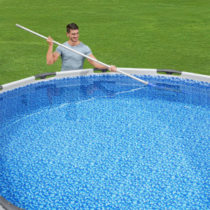 Bestway Aspirador de piscina recargable Flowclear AquaSurge D