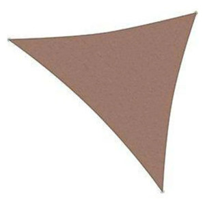 ProGarden Toldo triangular color arena 3x3x3 m D