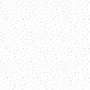 Noordwand Papel pintado Mondo bebê Confetti Dots branco. rosa e beige D