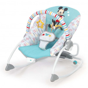 Disney Baby Hammock para bebés 2 em 1 Mickey Mouse Bestie Original D