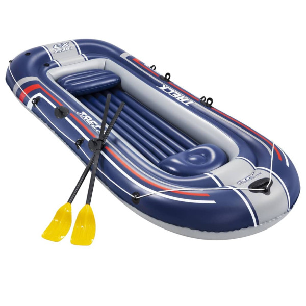 Bestway Boate inflável Hydro-Force Treck X3 307x126 cm D