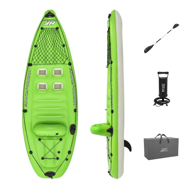 Bestway Kayak hinchable Koracle Hydro-Force D