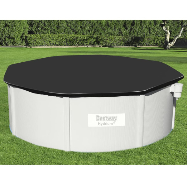 Bestway Cubierta para piscina Flowclear 396 cm D