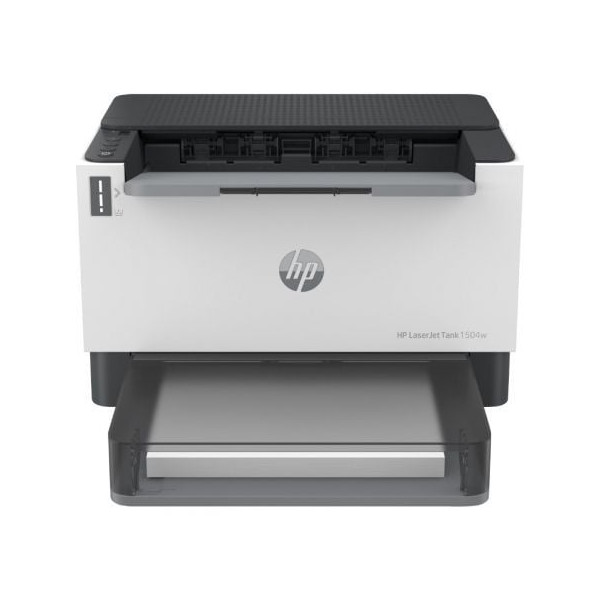 Impressora HP Laserjet Tank 1504W Wifi branco D