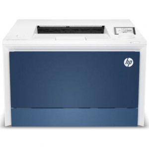 Impresora HP Laserjet Pro 4202DN blanco y azul D
