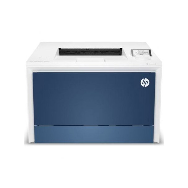 Impresora HP Laserjet Pro 4202DN blanco y azul D