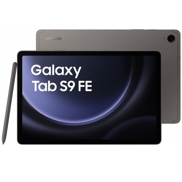 Samsung Galaxy Tab S9 FE X516 10,9" 6GB RAM 128GB 5G cinza D