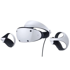 SONY PlayStation 5 VR2 pack gafas 3D + mandos D