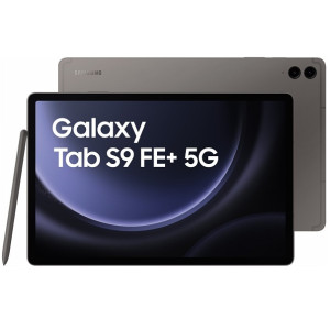 Samsung Galaxy Tab S9 FE+ X616 12,4" 8GB RAM 128GB 5G cinza D