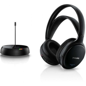 Aparelhos auditivos PHILIPS SHC5200 preto D