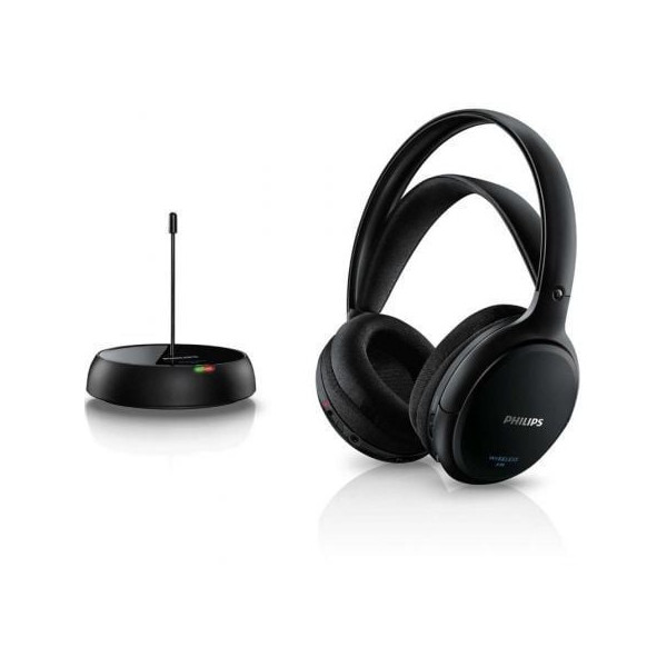 Auriculares PHILIPS SHC5200 negro D