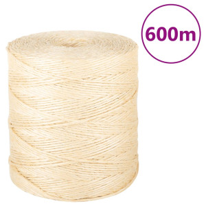 Cordas 100% sisal 2 mm D