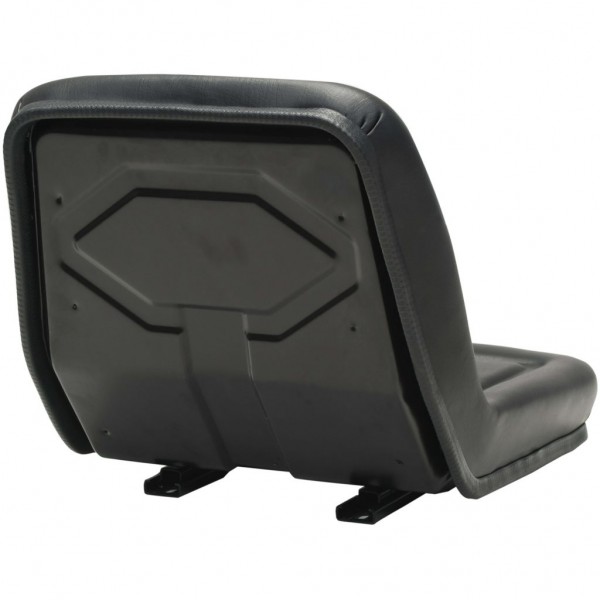 Asiento de tractor universal negro M 4