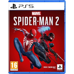 JUEGO SONY PS5 MARVEL'S SPIDERMAN-MAN 2 D