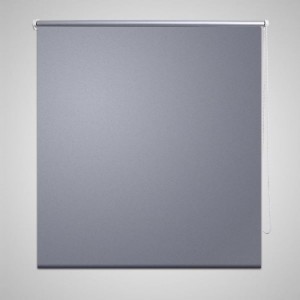 Estor Persiana Enrollable 160 x 230 cm Gris D