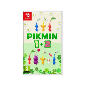 Juego Nintendo Switch PIKMIN 1+2 D