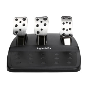 Voando com pedais Logitech G29 Força de condução preto H