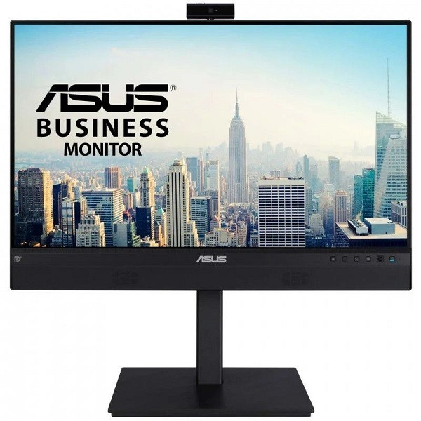 Monitor Profesional ASUS 23.8" IPS BE24ECSNK negro D