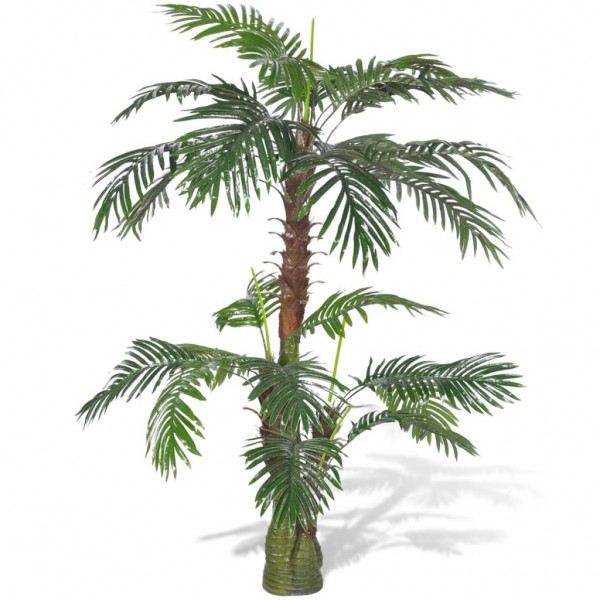 Árbol palmera artificial Cycas 150 cm D