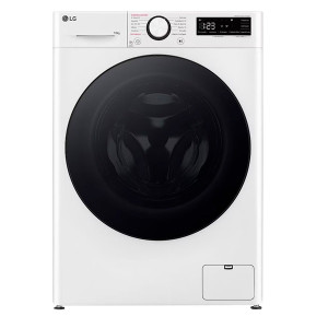 Máquina de lavar LG A 10 kg F4WR6010AGW branco D