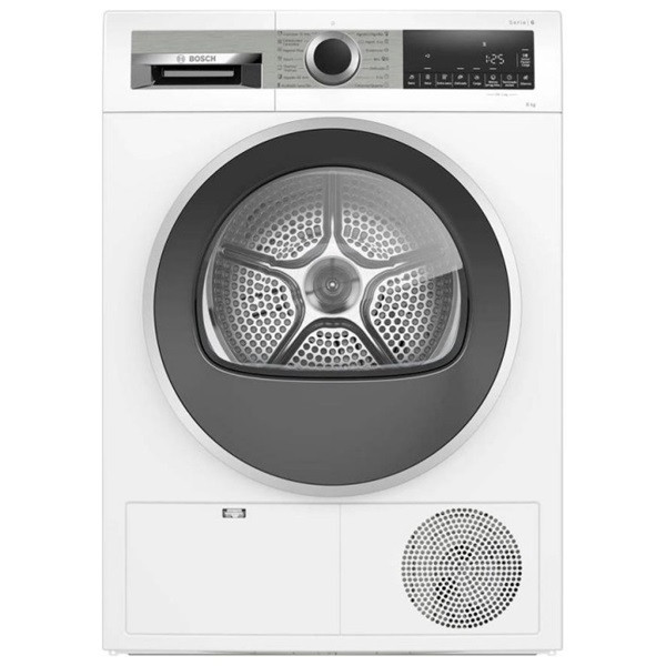 Secadora BOSCH B 8Kg WPG23100ES blanco D