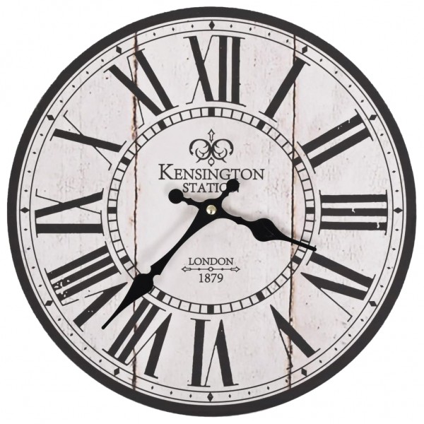 Reloj vintage de pared London 30 cm D