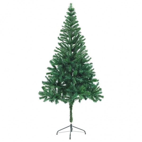 Árvore de Natal artificial com suporte 180 cm 564 ramos D