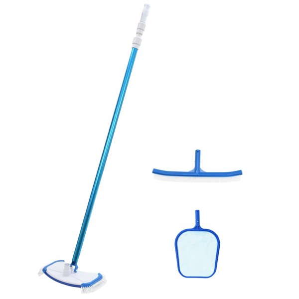 9 pcs kit para manutenção de piscinas M 2