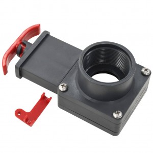 Válvula para piscina 2 unidades 1.5 H