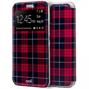 Fundação COOL Flip Cover para iPhone 11 desenhos D