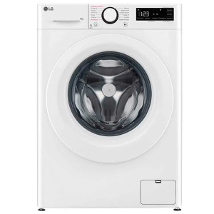 Máquina de lavar LG A 9kg F4WR5009A3W branco D