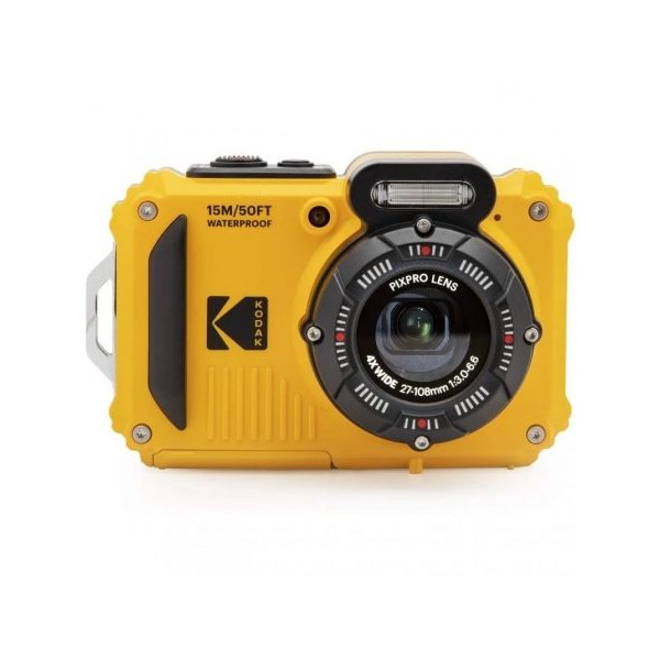 Kodak Pixpro WPZ2 amarillo D