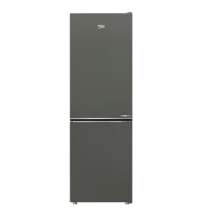 Refrigerador Combi BEKO C 1.86m B5RCNE366HG aço inoxidável D