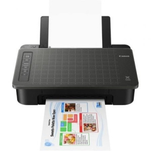 Impresora compacta wifi canon pixma ts305 - 7.7/4ipm 4800x1200ppp - impresión sin bordes - bt - cartuchos pg-545 cl-546 D
