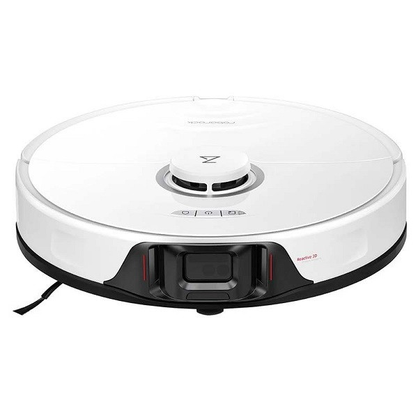 Robot aspirador Roborock S8+ blanco D